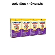 [QUÀ TẶNG KHÔNG BÁN]1 lốc Sữa uống dinh dưỡng Calokid Gold 110ml