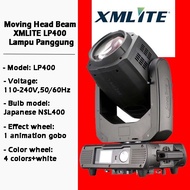 Moving Head XMLITE LLP400