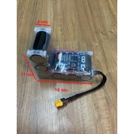 แบตเตอรี่ lifepo4  แบรนด์ M - power ของแท้ สีดำใหม่ล่าสุด