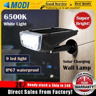 MODI Solar Wall Lamp Solar Garden Lamp White/Warm White/Yellow Lighting Tree and Garden Solar 0 Elec