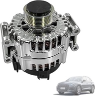 06E903018LX Alternator 180Amp 12V Compatible with 2013 2014 2015 2016 2017 A-udi S4 Q5 S5 SQ5 V6 3.0