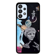 Casing Case Samsung Galaxy A03s A13 A23 A53 A72 A73 5G Custom Aesthetic S286