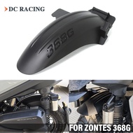 368g cho zontes 368g xe máy trung tâm chắn bùn phía sau ZT 368g tấm chắn bùn che phía sau loại bỏ đấ
