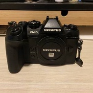 Olympus OM-D E-M1 Mark II