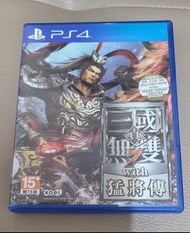 PS4 真三國無雙7 猛將傳 /  信長之野望 創造