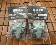 Metal Gear Machiboke 扭蛋 模型 MGS1 Rex