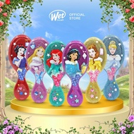 THE WET BRUSH MINI DISNEY GLITTER BALL (ARIEL - AURORA - BELLE - RAPUNZEL - CINDERELLA- Snow WHITE -