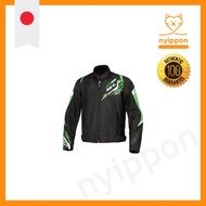 Elf All-Season Motorcycle Jacket Adesso - Black Size L