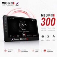 MB QUART 300 2GB+64GB ANDROID CAR PLAYER | DSP | WIRELESS CARPLAY | ANDROID AUTO | 5G WiFi