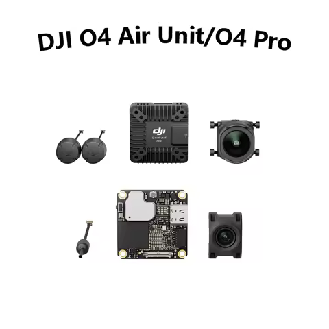 DJI O4 Air Unit Pro/DJI O4 Air Unit Video Transmission System for DJI Goggles Series 4K/120fps video
