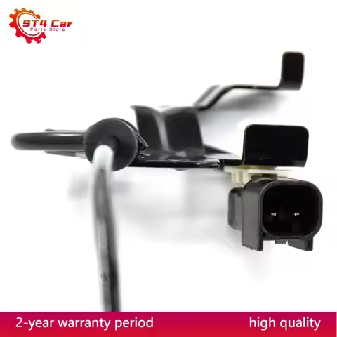 2PCS AB312C205AC Front Left/Right ABS Wheel Speed Sensor For Ford Ranger 2.2 2013 2014 2015 2016 201