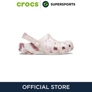 CROCS Classic Marbled Clog รองเท้าลำลองเด็ก