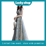 New Style Evening Dress Dress Long Dress IU0L