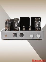 博之韻KT88單端膽機功放M5發燒大功率電子管音響 REISONG直銷包郵