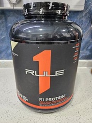 Rule 1 R1 Protein Vanilla Creme 2.28kg