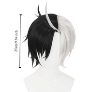 Oya36 Bofurin Cosplay Wig Haruka SAKURA Anime Windbreaker