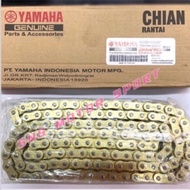 HI QUALITY RANTAI O RING YAMAHA CHAIN ENKEI 428 ORING GOLD 428 O RING CHAIN RANTAI ENKEI ORING 428 R