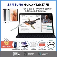 Samsung Tab S7 FE Wifi version(4+64GB/6+128GB)