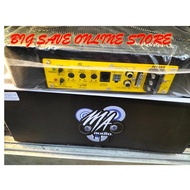 MA AUDIO MA-SQ6900-LE ACTIVE SUBWOOFER LIMITED SERIES (READY STOCK)