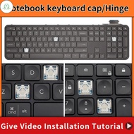 GD Replacement Keycap Key Cap &Scissor Clip&Hinge For Logitech Craft MX Keys Keyboard KEY & Clips Gr