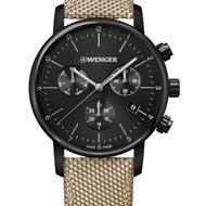 Wenger 都會系列-計時腕錶