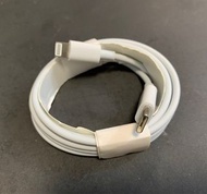 包平郵  Apple iPhone PD 快充線 (lightning, USB C) 1.5m PD 20W PD 20 充電線