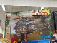 大里可自取 🎄樂高 LEGO 21318 樹屋