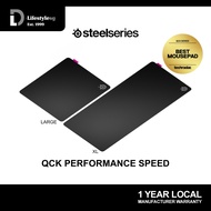 SteelSeries Qck Performance Speed Surfaces