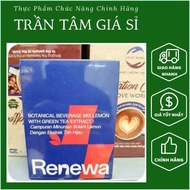 Renewa Bitney - multi juice giúp năng lượng tỉnh táo năng động. 10 gói