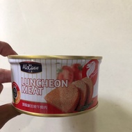 Mccann singapore luncheon meat 顶级新加坡午餐肉320g