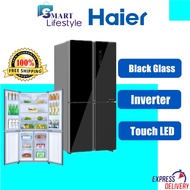 [FREE SHIPPING] Haier/Midea/TCL Inverter 4 Door Refrigerator HRF-IG525AM(GB)/ HRF-IM480MG(B) / MFT-5