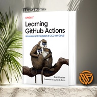 Learning GitHub Actions by Brent Laster