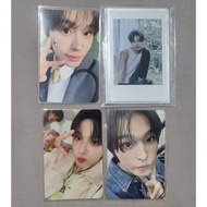 NCT Wish Riku Beyond Live One Summer Wish PC Photocard