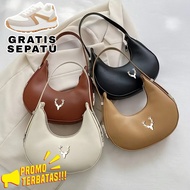 Hi.bags Shoulder Bag Women CAITLYN Shoulder Bag Women's Casual Style Shoulder Bag