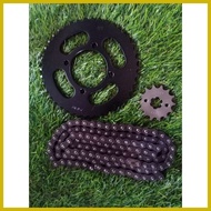 ◫ ⚽ ✌ sprocket set for SS NOVA 150/ SSV 200/ GAZELLE SSW