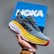 【HOKA】HOKA ONE ONE Bondi8 Wide OUTDOOR shoes hiking shoes sports shoes 1123202-GBMS 3X3A