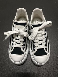 Hogan 黑色厚底休閒鞋