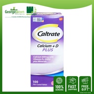 CALTRATE 600 PLUS 100S