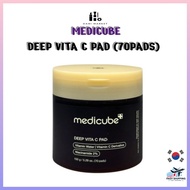 [Medicube] Deep Vita C Pad