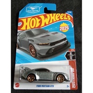 FORD MUSTANG GTD 2025 HOT WHEELS