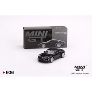 Mini GT 606 Porsche 911 (992) GT3 BlackTouring
