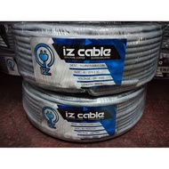 Loose Cut (1 Meter) - IZ Flexible Cable 3C x 40/0016 - FULL COPPER