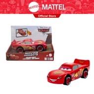 Ô tô Disney và Pixar Di chuyển Khoảnh khắc Lightning Mcqueen Toy Car Với Di chuyển Mắt & Miệng