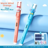 HERO | Eraser-friendly Pen for Beginner Students