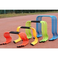 Children Adult Training Mini Small Running Hurdles Hurdle Football Trainer Device Jumping Stand Barr