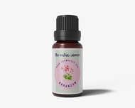 100% Pure Geranium  (Pelargonium Graveolens) Essential Oil