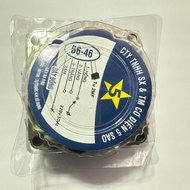 Lốc quạt B6-46 fe dày ~3cm cuộn stato cuộn dây quạt điện 220v - dây đồng tốt #phụ tùng quạt