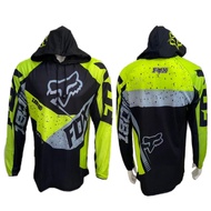 Cross Jersey Trail Jersey/Motorcross Hoodie 01