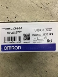 OMRON D4NL-2CFG-Z-F ราคา 3,726 บาท