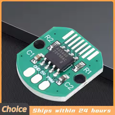 10 Pcs AS5600 Magnetic Induction Angle Measurement Sensor Module High Precision 12-Bit Magnetic Rota